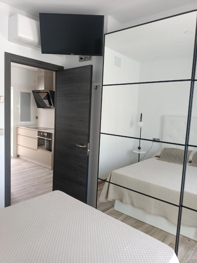 Apartamento Lebana Plaza Dario Facinas Exterior foto