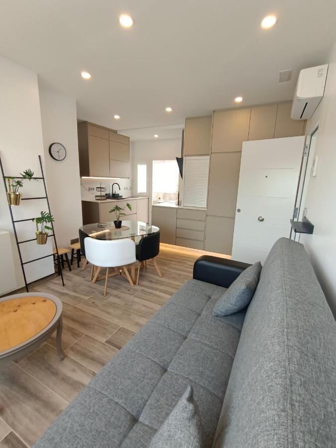 Apartamento Lebana Plaza Dario Facinas Exterior foto
