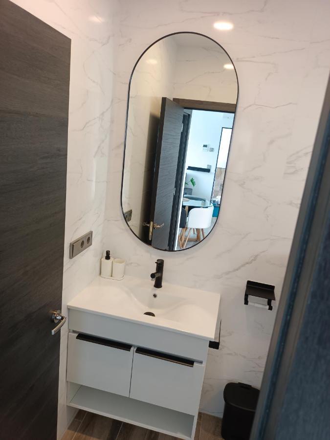 Apartamento Lebana Plaza Dario Facinas Exterior foto