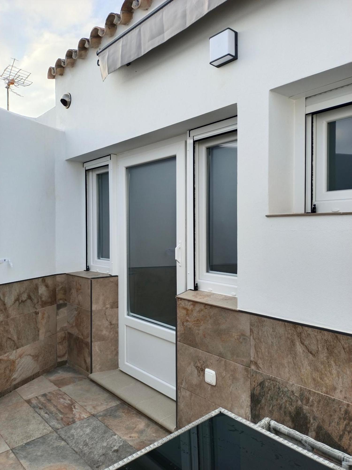 Apartamento Lebana Plaza Dario Facinas Exterior foto