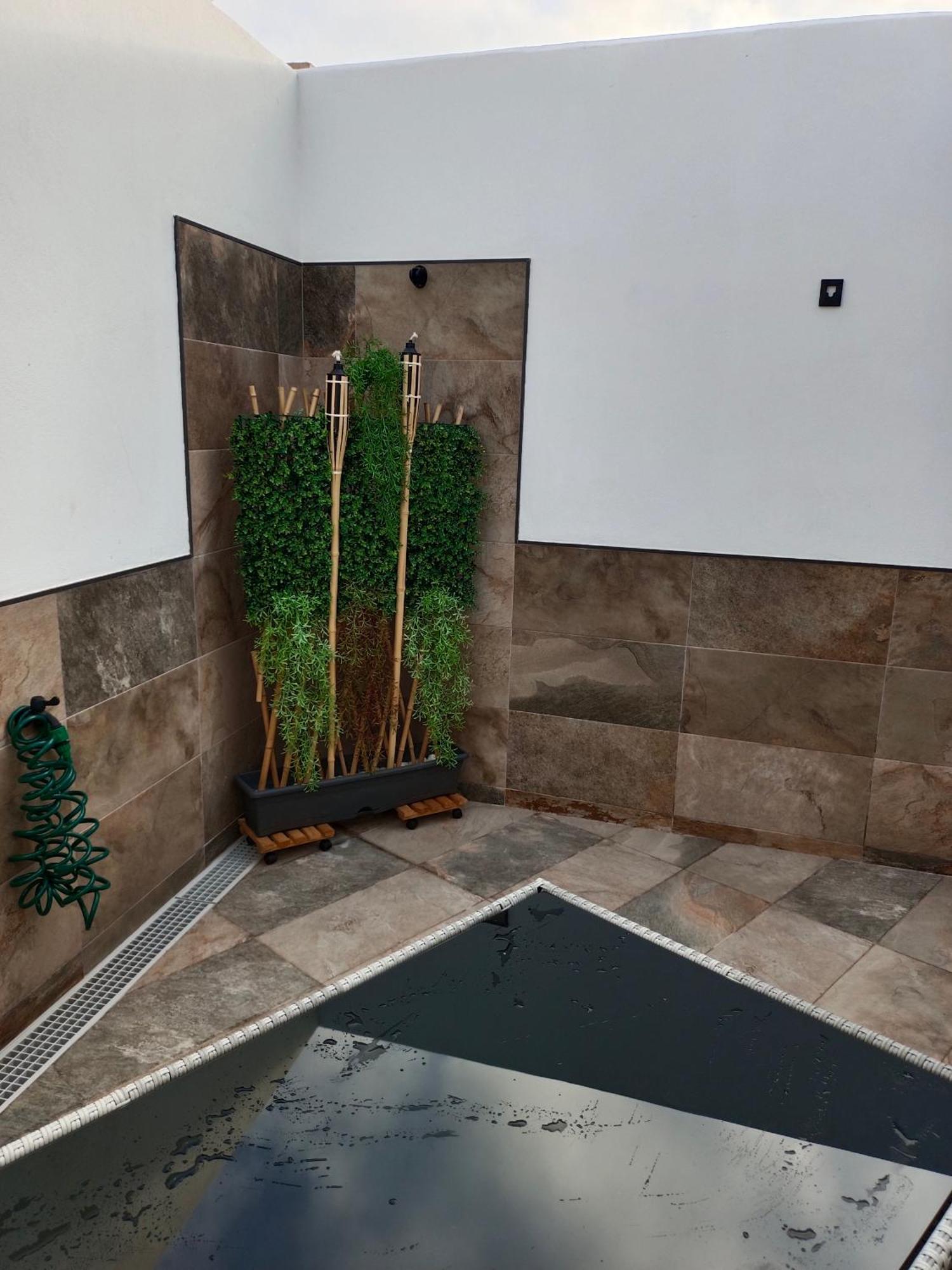 Apartamento Lebana Plaza Dario Facinas Exterior foto